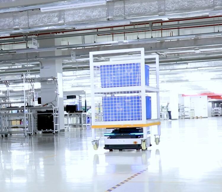 Robot di chuyển nâng đỡ lặn vào