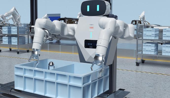 Robot người máy