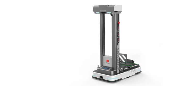 Robot tải đặt SMT