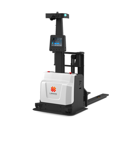 Máy robot xe nâng không người lái