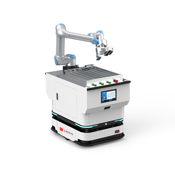 Robot kết hợp