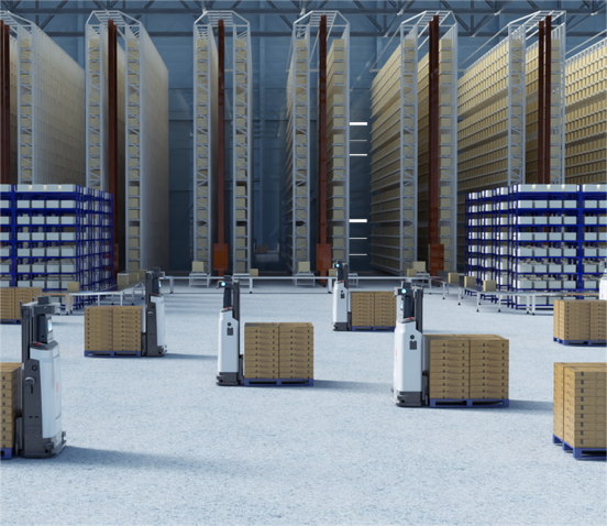 Xe nâng pallet