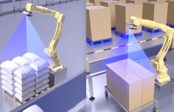 Xử lý dỡ xếp bằng thị giác