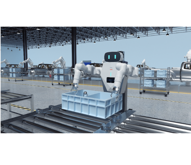 Robot người máy