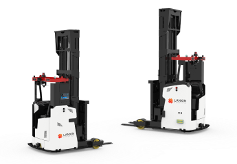 Xe nâng ba chiều