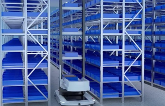 Nhận diện khay chứa bằng thị giác