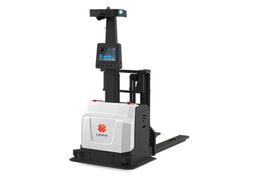 Máy robot xe nâng không người lái