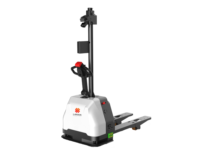 Máy robot xe nâng không người lái