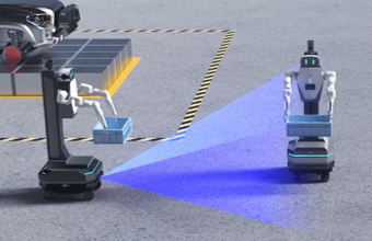 Tránh chướng ngại vật bằng vision 3D